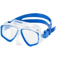 Speedo Masque De Plongée Pour Enfants Adventure