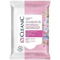 Cleanic Lingettes démaquillantes , 10 pièces