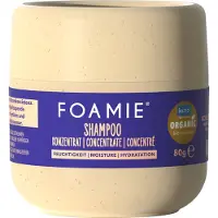 Foamie Shampooing concentré d'hydratation 80 g