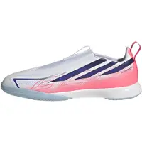 Adidas Garçons, Chaussures de football, F50 HYPERFAST LEAGUE LL IN J Multicolore/Blanc, 35 1/3 (35 1/3), Multicolore, Blanc