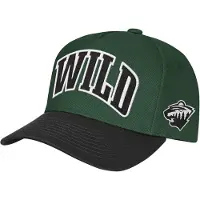 Outerstuff Kinder-Cap Minnesota Wild, joueur étoile de la NHL, modèle professionnel