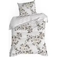 Eurofirany 459326 (Parure de lit, 140 x 200 cm, 70 x 80 cm)