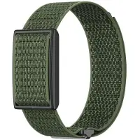 StarTech.com Bracelet de sport en nylon pour montre connectée - 22 mm - Réglable - Respirant - 29 cm - Vert