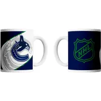 Great Branding Tasse Vancouver Canucks, logo fantôme (330 ml)