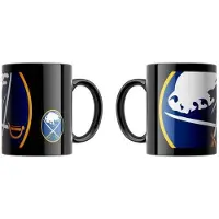 Great Branding Gobelet Buffalo Sabres NHL, logo surdimensionné (330 ml)