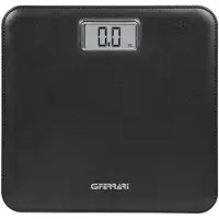 G3ferrari G3 Ferrari Pèse-personne Électronique G3001315 Écran LCD 180 Kg Noir