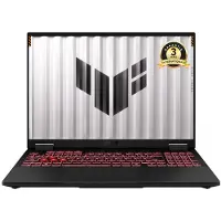 Asus Ordinateur portable gaming TUF Gaming A16, écran 16" FHD+ 144Hz, Windows 11 Home, processeur Ryzen 7, carte graphique RTX 5050 8GB, 16GB de RAM, SSD de 512GB, batterie 90Wh