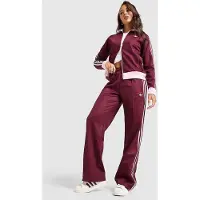 Adidas Originals Pantalon de survêtement Classic - Rouge, Rouge