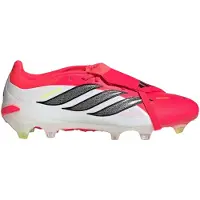 Adidas Chaussure de foot 'Pregator Pro' pourpre / noir / blanc