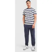Fred perry Pantalon de jogging Pique - Bleu, Bleu