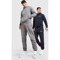 Hoodrich Pantalon de jogging Chromatic - Gris, Gris