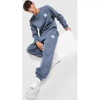 The North Face Pantalon de jogging Fine Box Logo - Gris, Gris