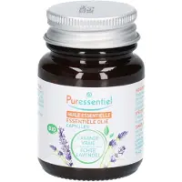 Puressentiel Huile essentielle Lavande vraie Bio 60 pc(s) Capsule(S)