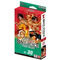Bandai One Piece Starter Deck: EX Luffy & Ace