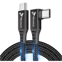 Reagle Câble 5 m pour OCULUS LINK SteamVR QUEST 2 META USB C