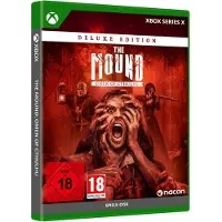 The Mound Omen of Cthulhu Deluxe Edition Xbox Series X