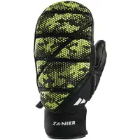 Zanier X-treme Gore-tex Mittens Vert,Noir 6 Enfants
