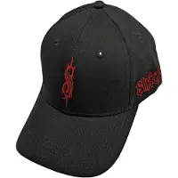 Slipknot Casquette Tribal S Black