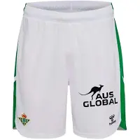 Hummel Short Domicile Real Betis Balompie 26/27