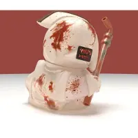 Numskull Figurine PVC Silent Hill Tubbz, modèle "Infirmière", tête qui bouge, édition en boîte, 10 cm