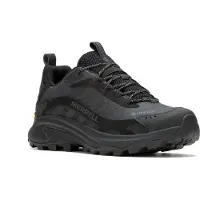 Merrell Chaussure basse 'Moab Speed 2' noir