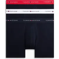 Tommy Hilfiger Boxers Um0um03874 Brief 3 Unités