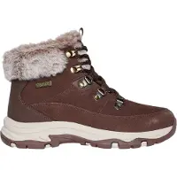 SKECHERS Snow Worries Couleur Marron