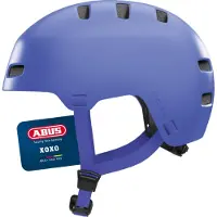 ABUS Xoxo Urban Helmet Bleu M