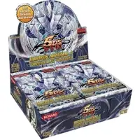 Konami Yu-Gi-Oh Hidden Arsenal 4 Booster Box