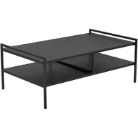 Eglo Table basse LIVING 1000 x 600 x 390 GUMUT 424791
