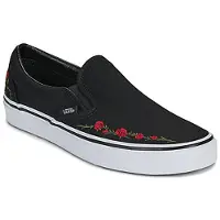 Vans Slip ons Classic Slip-On femmes - Noir - 37