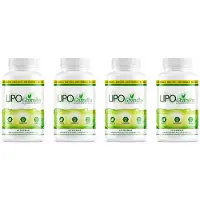 Natucap Lipoghanda - 4 capsules