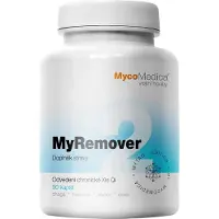 MycoMedica MyRemover 2 90 gélules
