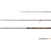 Delphin Magma LEGEND4RY Tige lumineuse 3,3 m 90 g 3 pièces