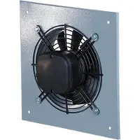 Blauberg Ventilateur mural axial BL Axis-Q 400 4D de - 8013263
