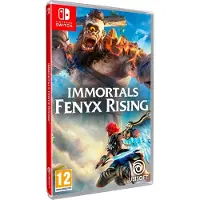 Games Switch Immortals Fenyx Rising Cib Transparent Transparent One Size