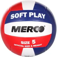 Merco Multipack, 2 pièces, ballon de volley-ball souple, taille 5