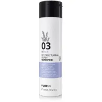 Pūring PRING PR 03 Shampooing revitalisant pour cheveux bouclés, 300 ml