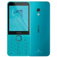 Nokia 235 4G mobile basic dual sim 2 8" 1450mAh Bleu