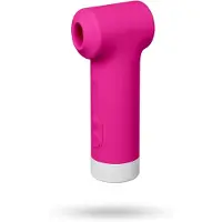 Lovense Fizz - stimulateur clitoridien à ondes d’air et à pulsations (rose)