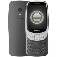 Nokia 3210 4G TA-1618 DS, modèle noir
