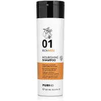 Pūring PRING PR 01 : Shampooing nourrissant, 300 ml