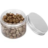 Gistuch 200pcs Cire de scellement Octagon Seal Bouteille de costume Pack pour enveloppes documents mariage tapis d'invitation or