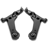 StarTech.com Bras de suspension avant inférieur avec articulation de support - Paire de bras de suspension - Compatible avec l'Outlander - Gauche et droite - Pièce de rechange MI4510103