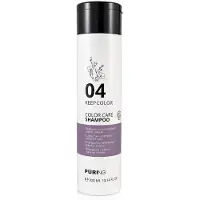 Pūring PRING PR 04 Shampooing de soin pour cheveux colorés, 300 ml