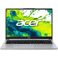 Acer Aspire Lite 15 AL15-46P-R5ST, écran 15,6" Full HD, processeur AMD Ryzen 3 5400U, 8 Go de RAM, disque SSD de 512 Go, carte graphique AMD Radeon