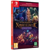 La collection "Les Chevaliers de Naheulbeuk" pour Nintendo Switch (importation européenne)
