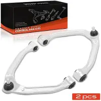 StarTech.com Bras de suspension avant pour Infiniti M Y51 / Q70 - Kit de 2 bras de suspension - côté gauche + côté droit - pour moteurs 3,7L et 3,0L - Références OEM : 54524-1MA0A et 54525-1MA0A