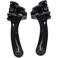 StarTech.com Kit de bras de suspension arrière - 2 pièces (côté gauche + côté droit) - Compatible avec Focus C-Max, Focus II, S40 II, V50 - Référence OEM : 1355130 1355136