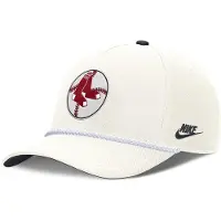 Nike Casquette structurée Herren-Cap Boston Red Sox MLB Cooperstown, modèle 1969 – Taille : S/M